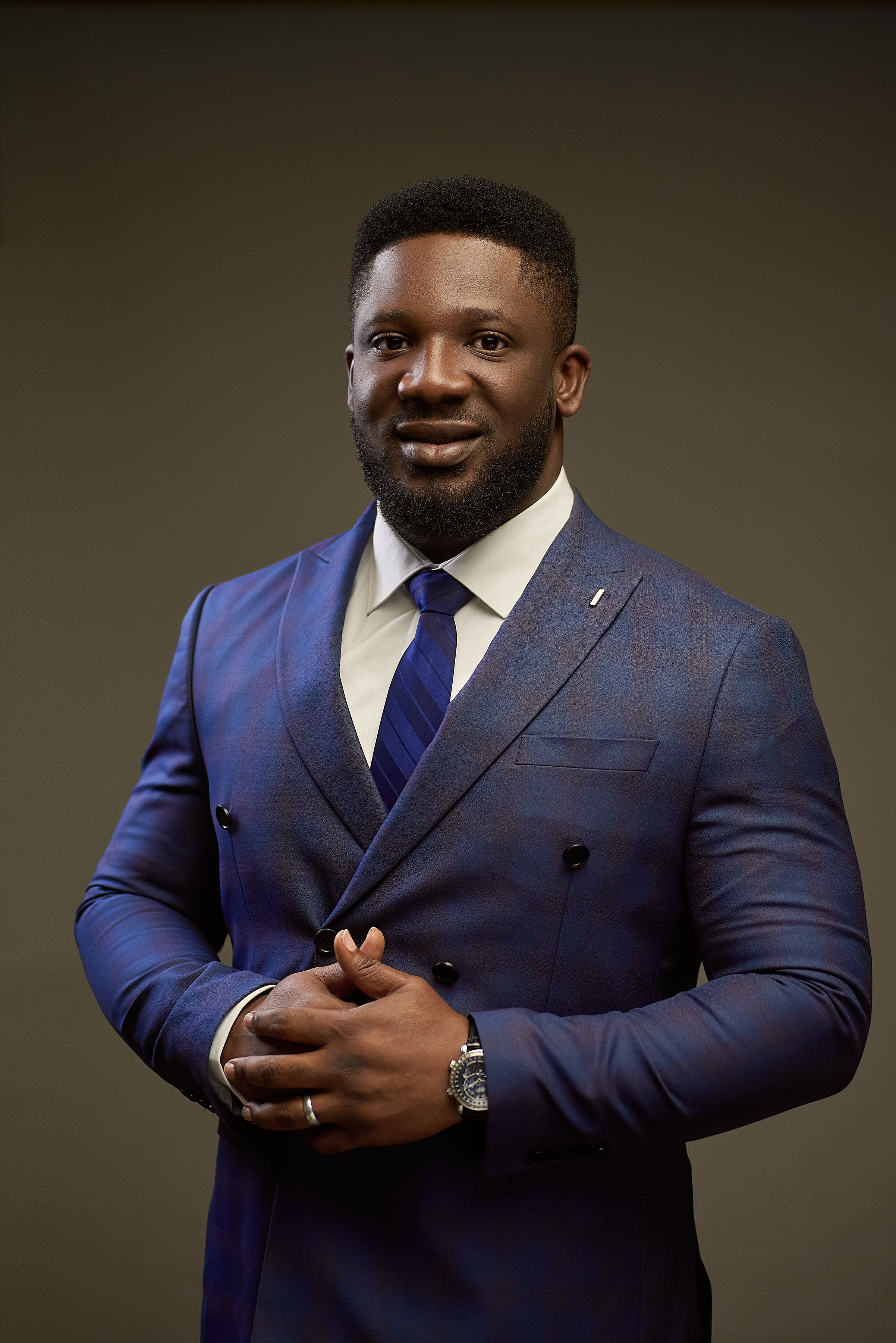 Surveyor Charles Onah